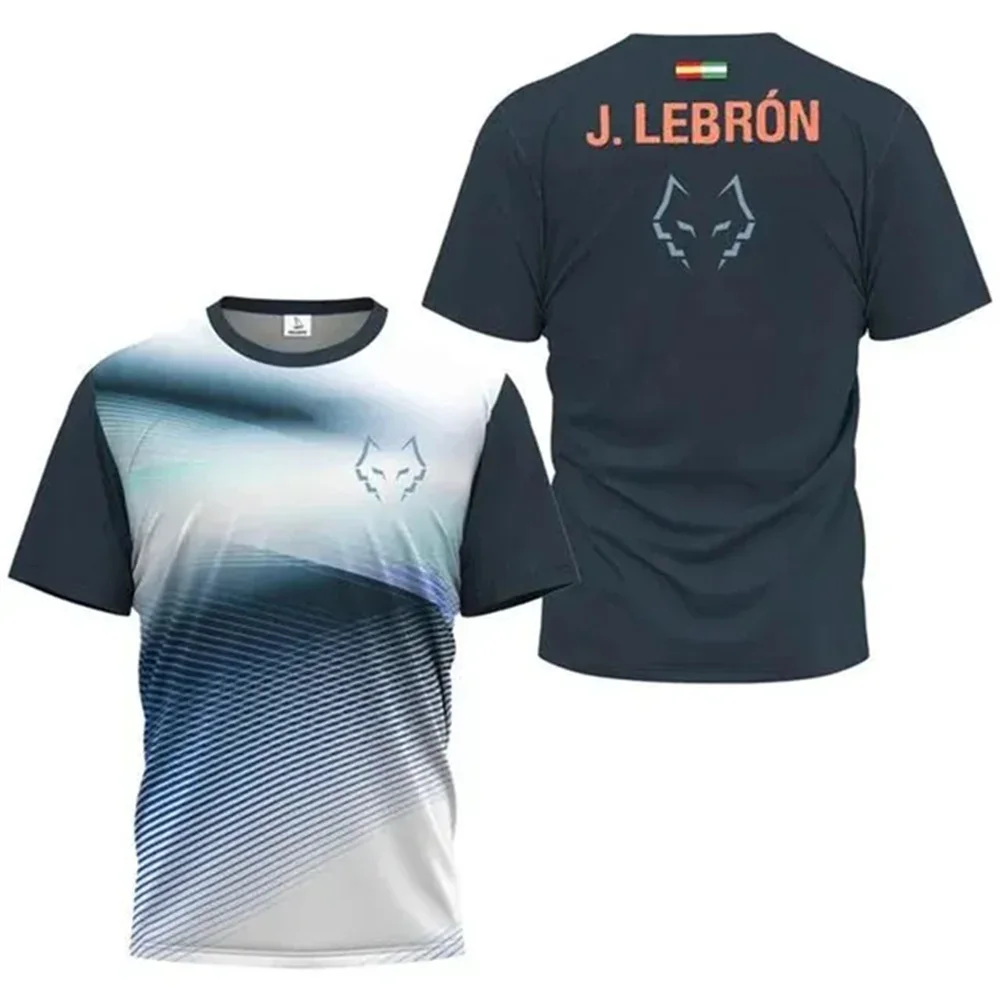 Camiseta Deportiva Casual de V - Badminton Center reseña y precio