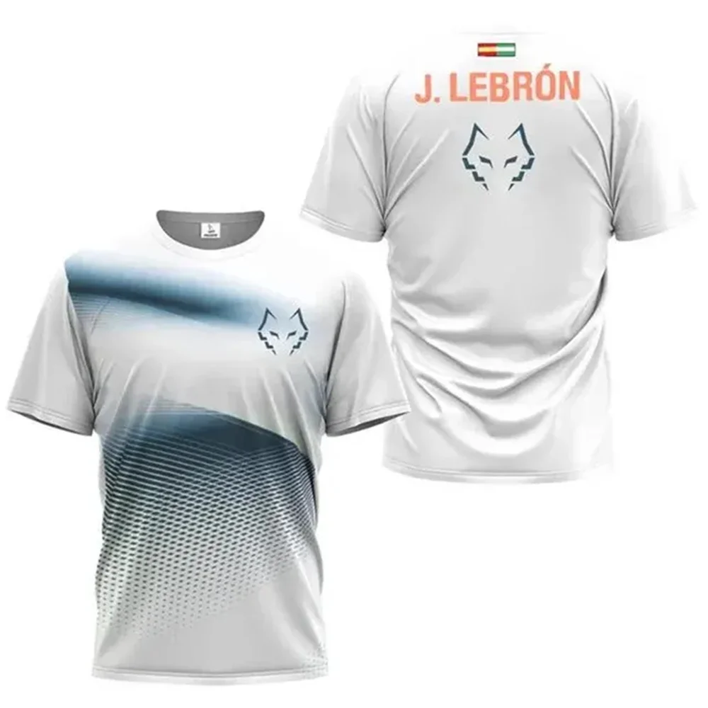 Camiseta Deportiva Casual de V - Badminton Center reseña y precio