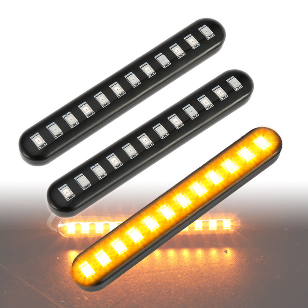 2 uds 12 luces LED de señal pa - Badminton Flash reseña y precio
