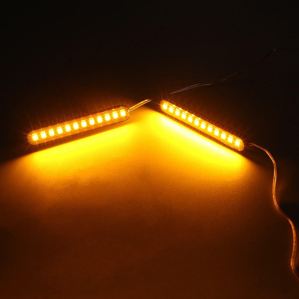 2 uds 12 luces LED de señal pa - Badminton Flash reseña y precio