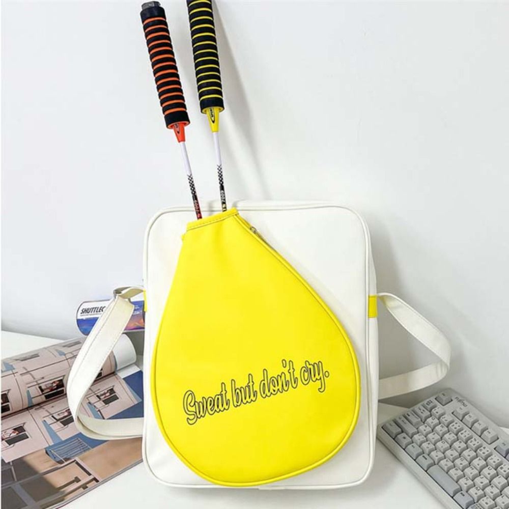 Bolsa de Raquetas de Bádminton - Badminton Single reseña y precio