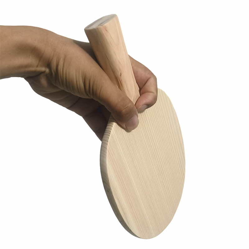 Pala de tenis de mesa de mader - Badminton Single reseña y precio