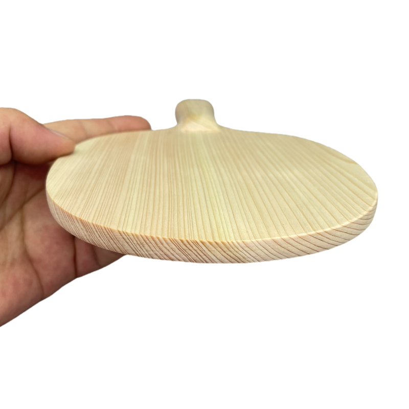 Pala de tenis de mesa de mader - Badminton Single reseña y precio