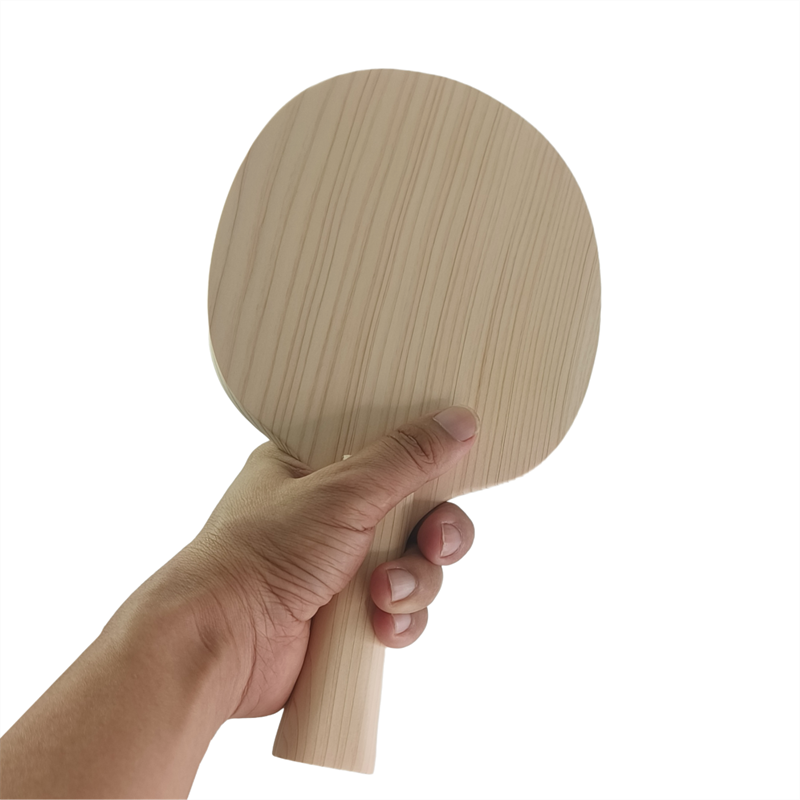 Pala de tenis de mesa de mader - Badminton Single reseña y precio