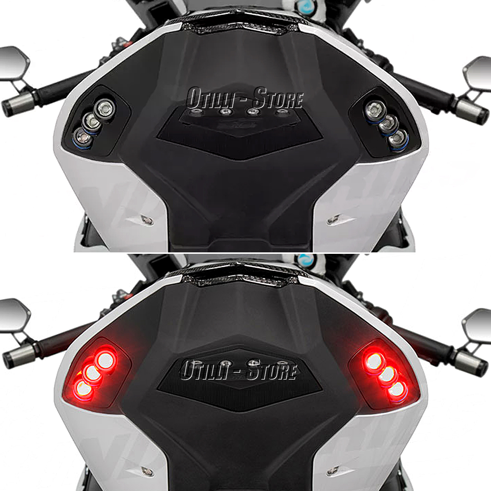 Para BMW S1000RR 2021-2022 nue - Badminton Flash reseña y precio