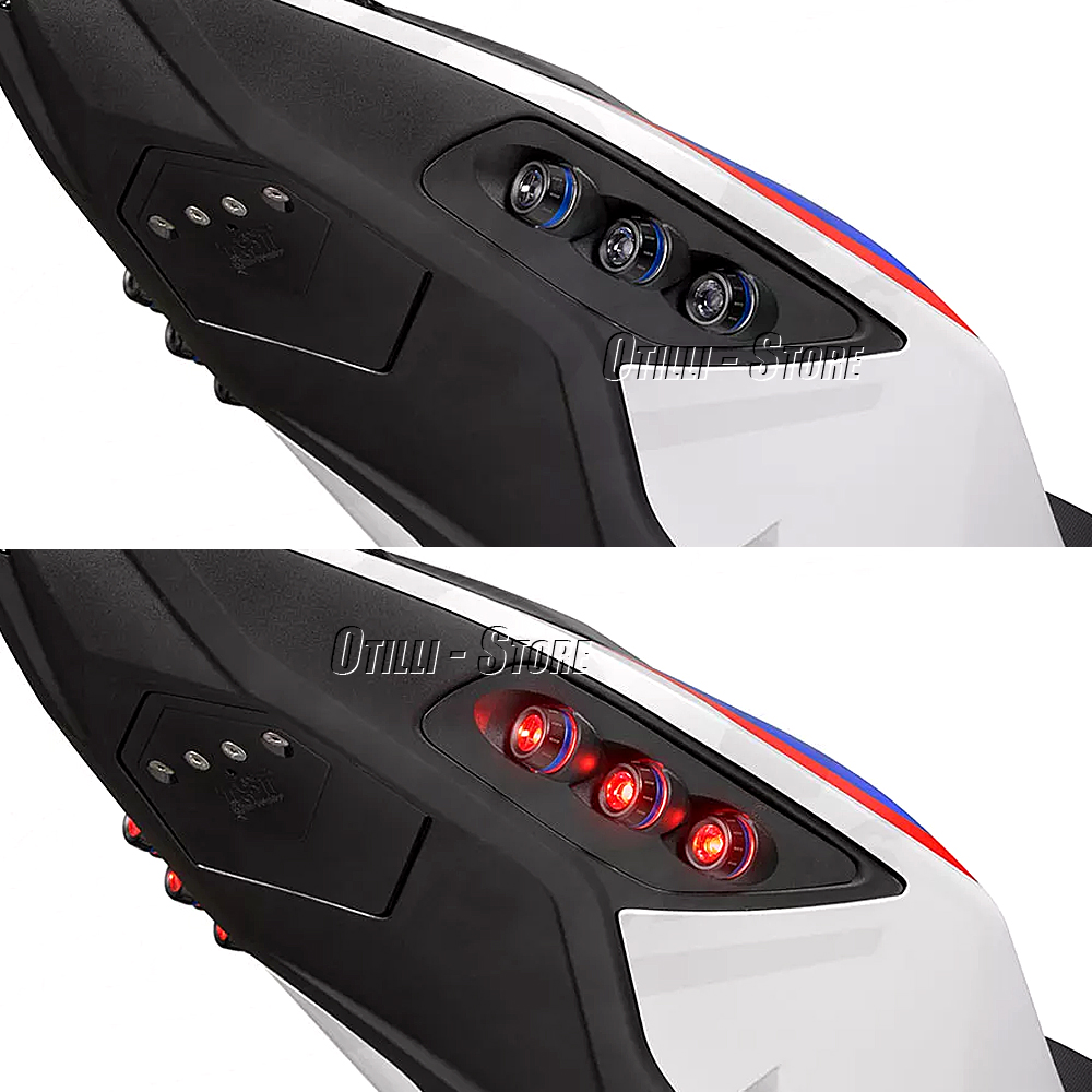 Para BMW S1000RR 2021-2022 nue - Badminton Flash reseña y precio