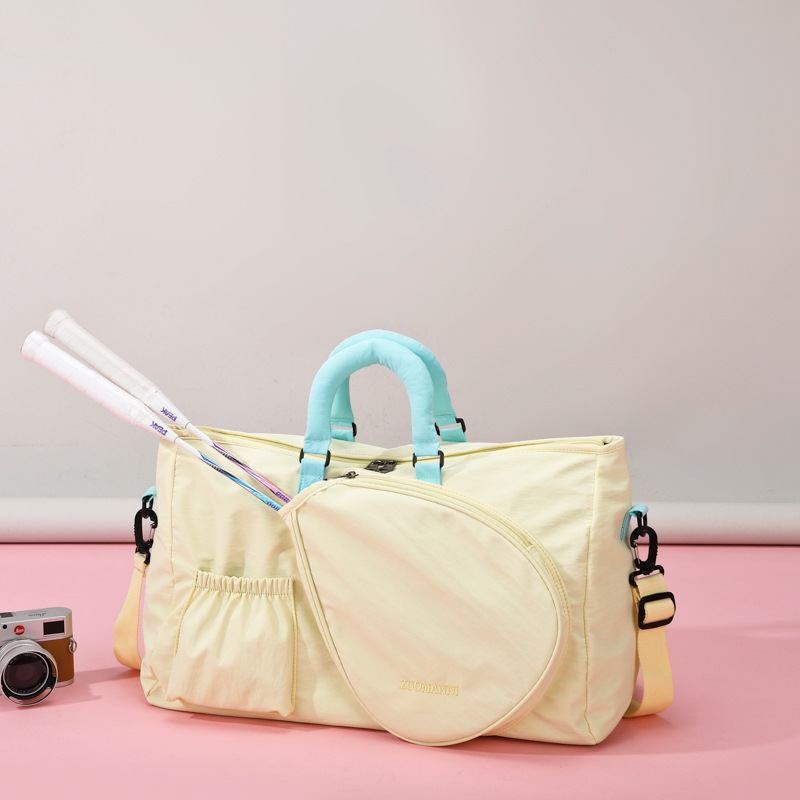 Bolsa de Tenis y Bádminton de  - Badminton Single reseña y precio