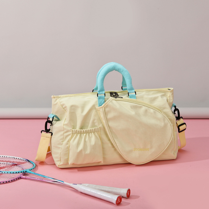 Bolsa de Tenis y Bádminton de  - Badminton Single reseña y precio