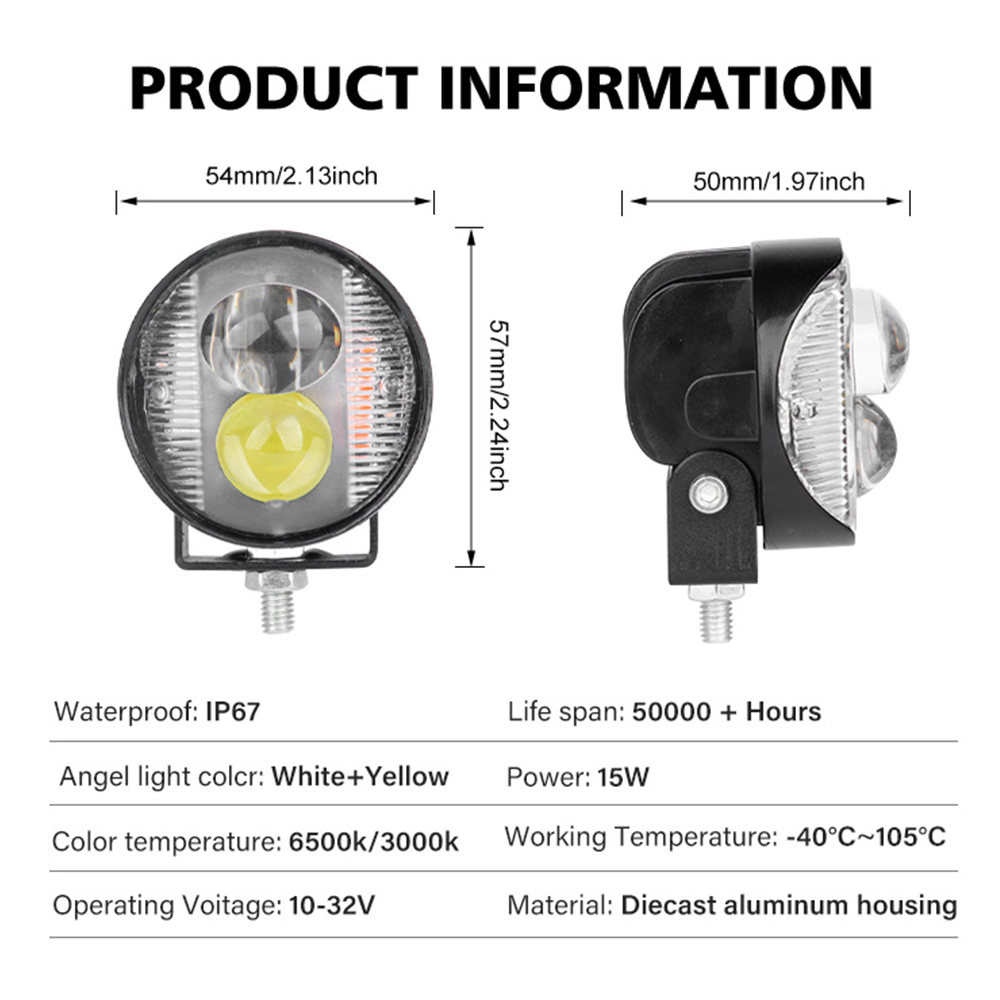 Luz LED Intermitente para Moto - Badminton Flash reseña y precio