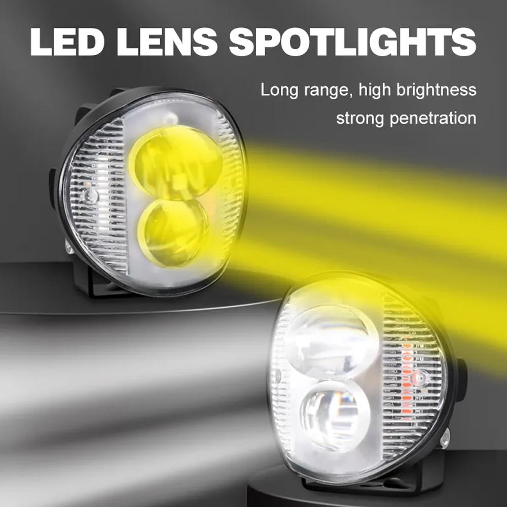 Luz LED Intermitente para Moto - Badminton Flash reseña y precio