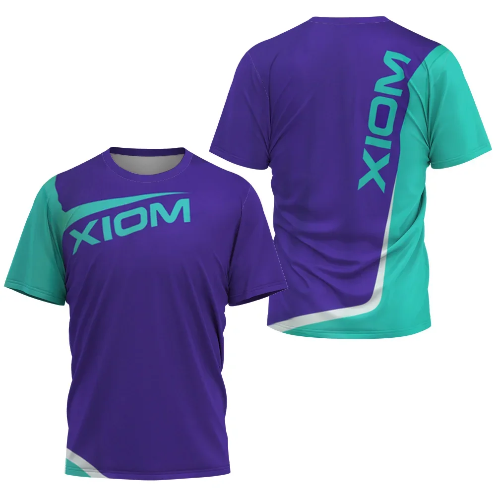 Camiseta de manga corta para h - Badminton Rank reseña y precio