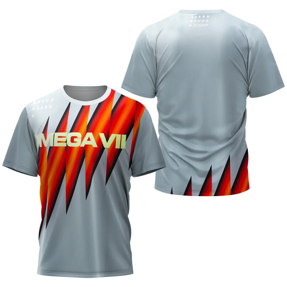 Camiseta de manga corta para h - Badminton Rank reseña y precio