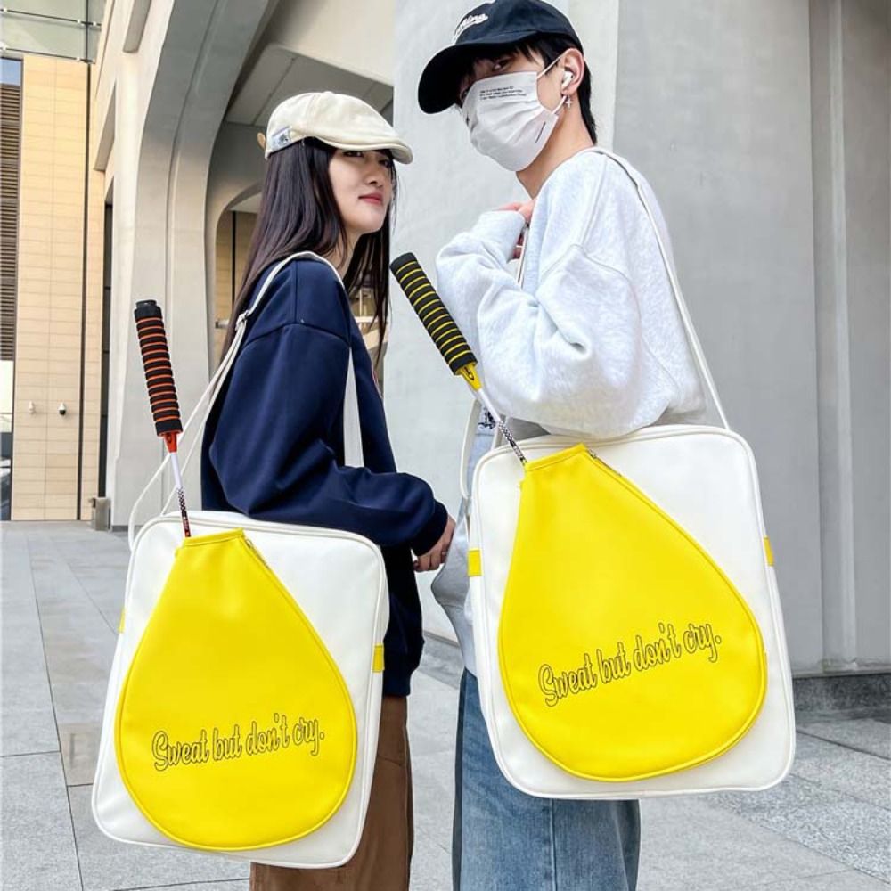 Bolsa de Raquetas de Bádminton - Badminton Single reseña y precio