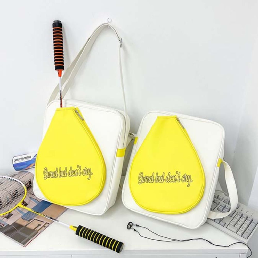Bolsa de Raquetas de Bádminton - Badminton Single reseña y precio