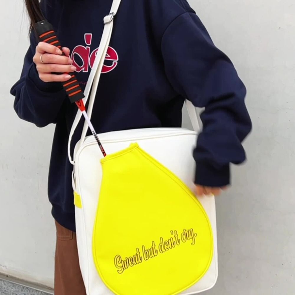 Bolsa de Raquetas de Bádminton - Badminton Single reseña y precio