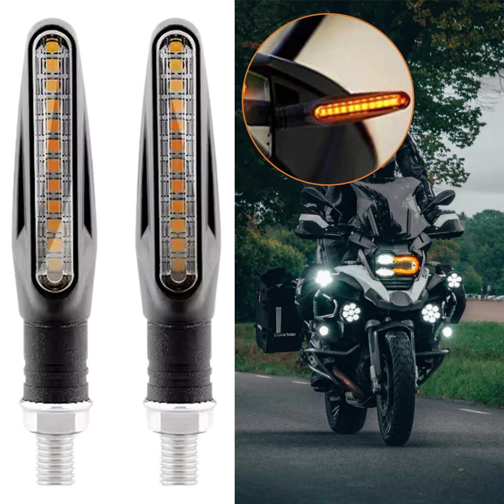 Intermitentes LED para Motocic - Badminton Flash reseña y precio