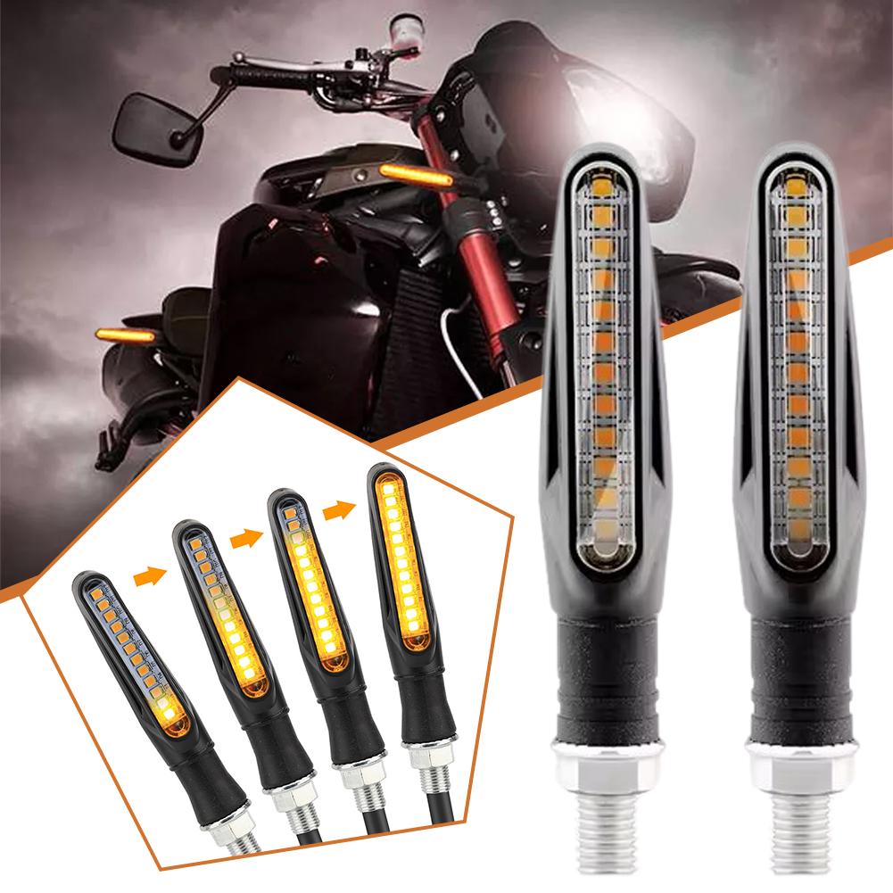Intermitentes LED para Motocic - Badminton Flash reseña y precio