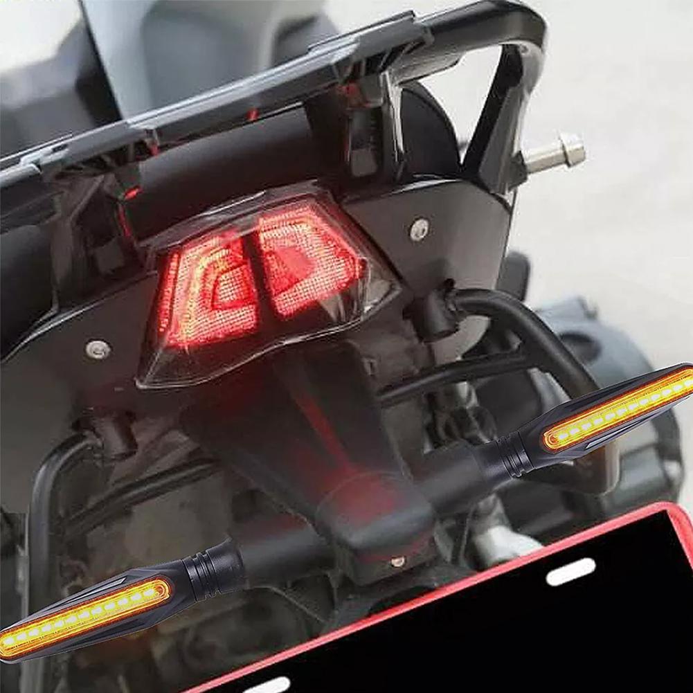 Intermitentes LED para Motocic - Badminton Flash reseña y precio