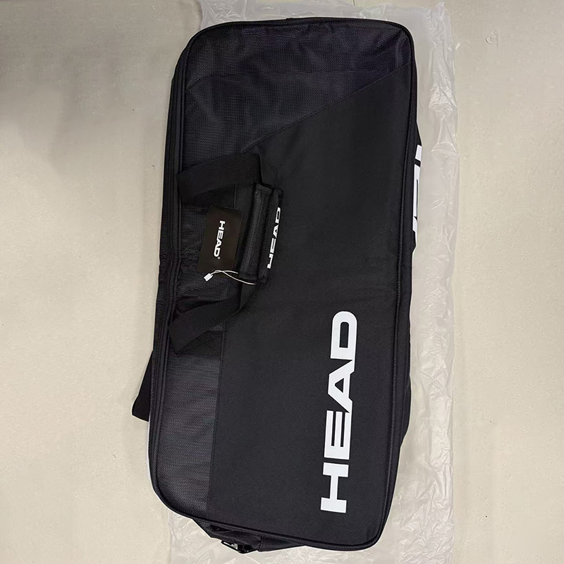 Mochila Original HEAD de gran  - Badminton Vs Tennis reseña y precio