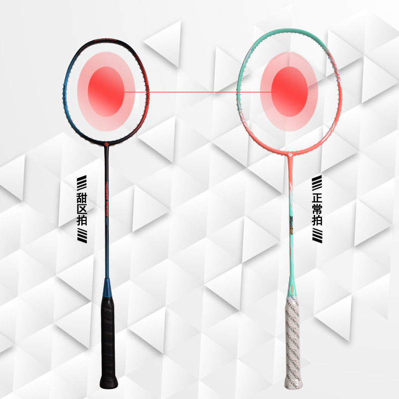 Raqueta de Bádminton de Carbon - Badminton Photo reseña y precio