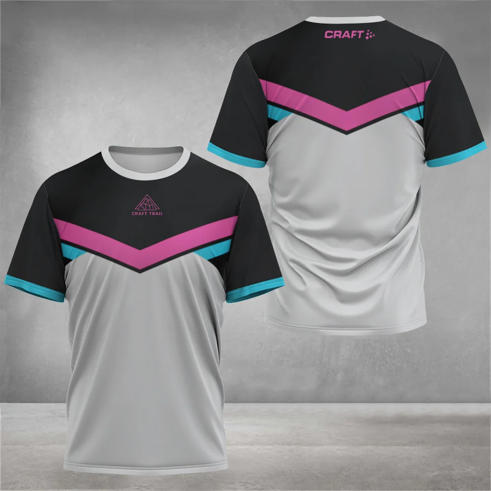 Camiseta con cuello redondo y  - Badminton China reseña y precio