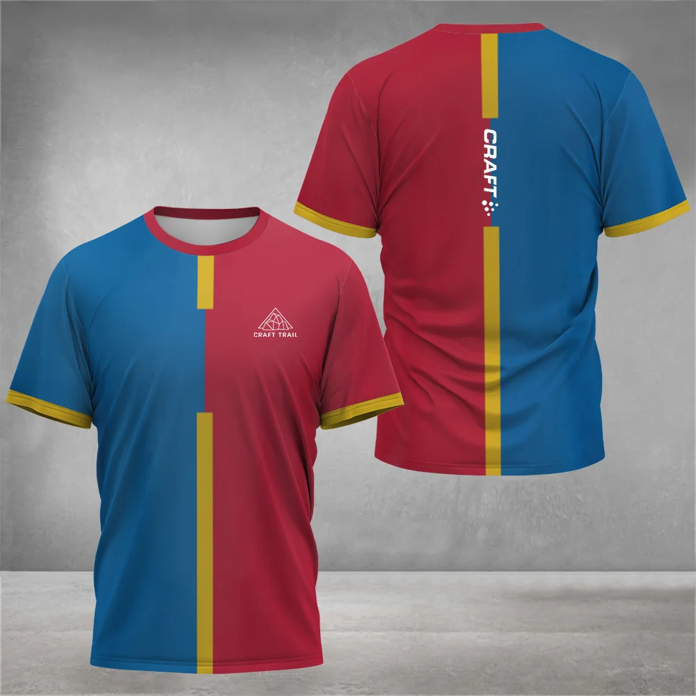 Camiseta con cuello redondo y  - Badminton China reseña y precio