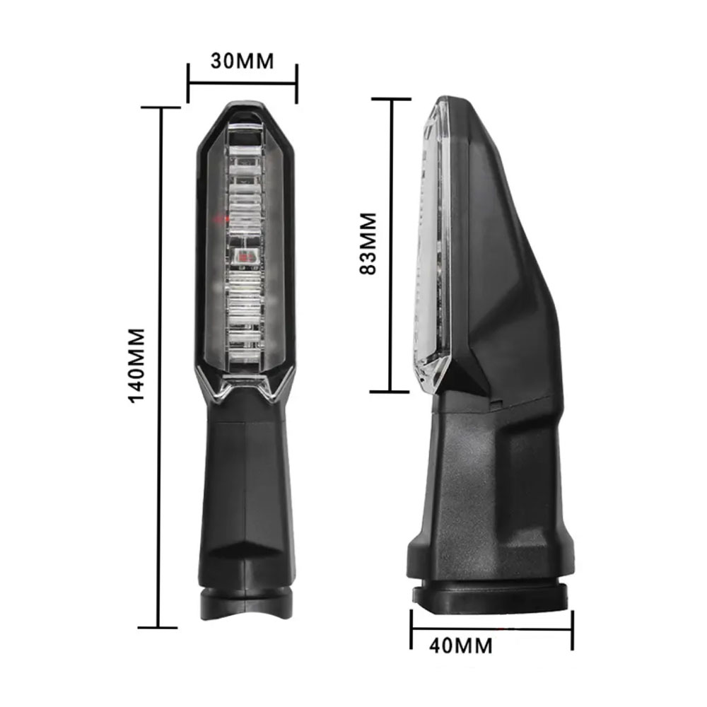 Accesorios para motocicleta, l - Badminton Flash reseña y precio