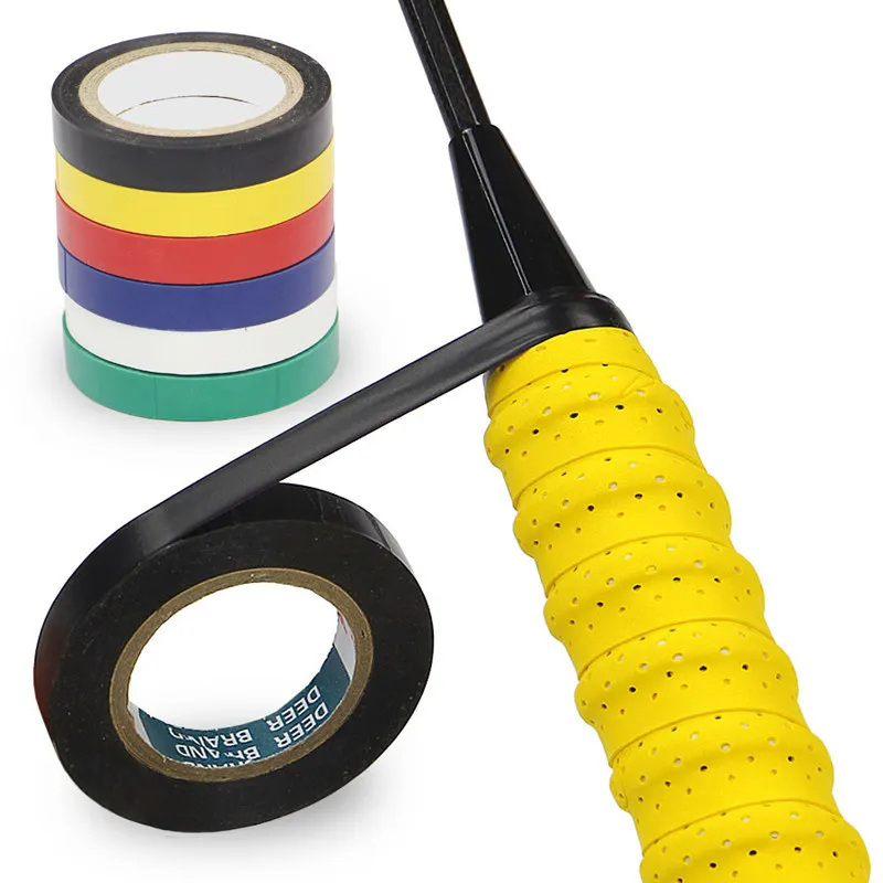 Nueva cinta de agarre para raq - Badminton Vs Tennis reseña y precio
