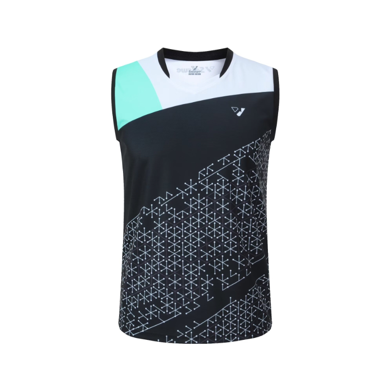 Camiseta sin mangas de tenis p - Badminton Rank reseña y precio
