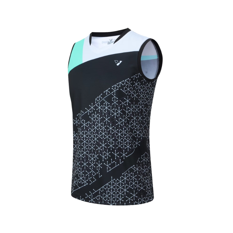 Camiseta sin mangas de tenis p - Badminton Rank reseña y precio