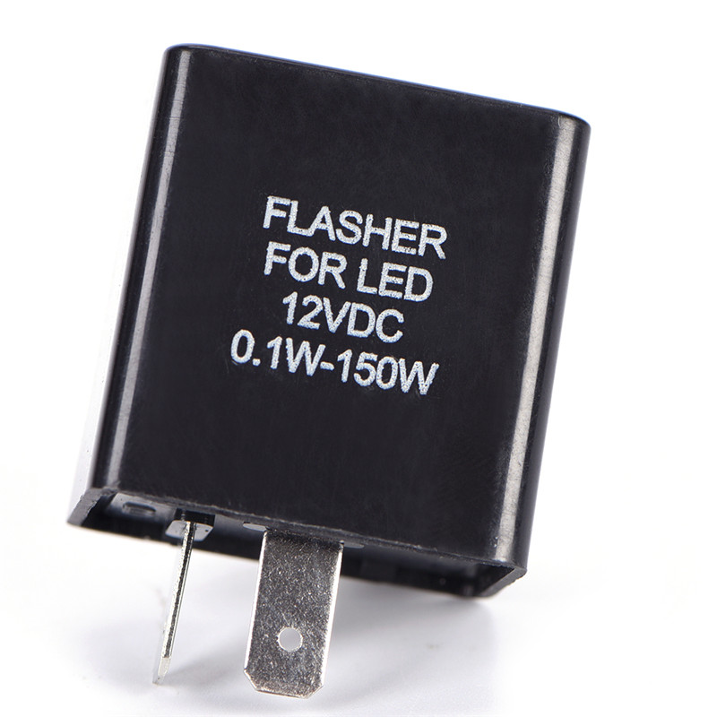 Intermitente de motocicleta de - Badminton Flash reseña y precio