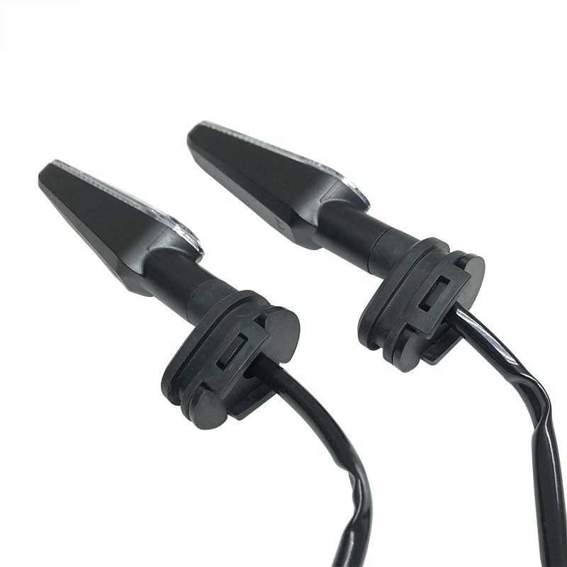MT07 MT09 luz LED de intermite - Badminton Flash reseña y precio